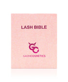 Lash Bible | 16 Pairs of Faux Mink Eye lashes| Lash Book