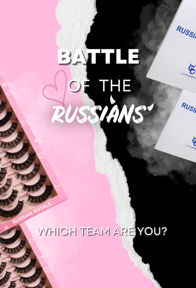 Which Russian team are YOU??