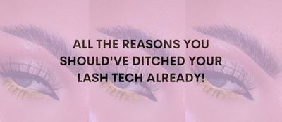 Russian Royale Strip Lashes: All The Reasons You Should've Ditched Your Lash Tech Already!