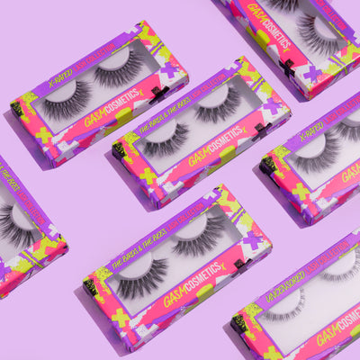 Who are strip lashes for?