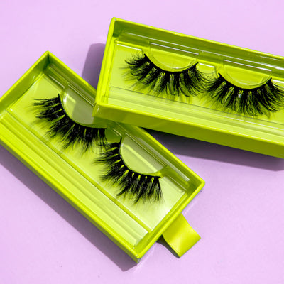 WHAT? UK's first Invisible Magnet Lashes!!