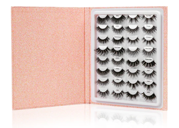 Find the most flattering lash for your eye shape