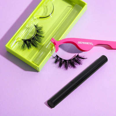 How to care for your magnetic lashes