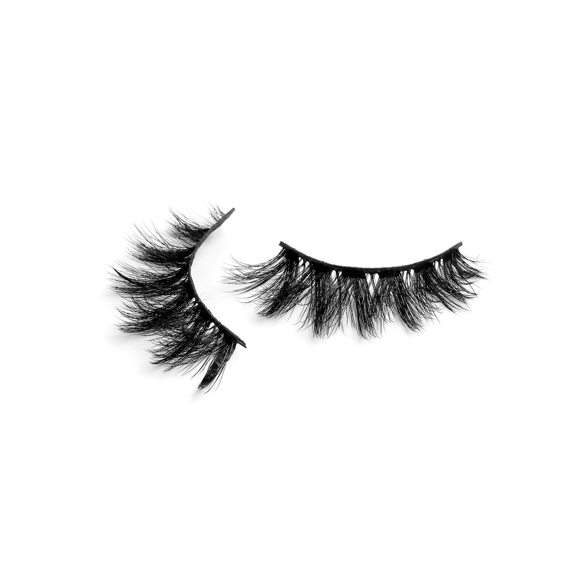 Magnetic Eye Lashes & Eyeliner Kit | Faux-Mink Eyelashes 33-35mm- Allure Eyelash