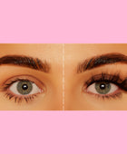 Magnetic Eye Lashes & Eyeliner Kit  | Faux Mink Eyelashes 33-35mm - Electric Eyelash