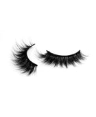 Set of 3 Magnetic Eye Lashes & Eyeliners Bundle | Faux Mink Eyelashes 33-35mm