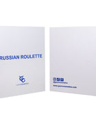 Russian Roulette | 16 Pairs Faux Mink EyeLash Book | Russian Lash Book